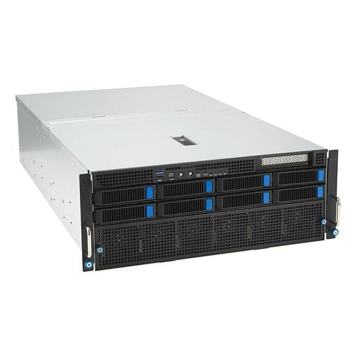 Сервер ASUS ESC8000-E11/P8480+2/32G24/WOGPU/ фото 2