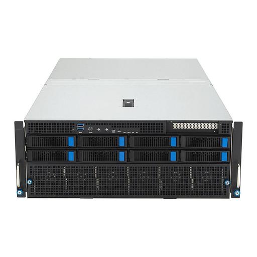 Сервер ASUS ESC8000-E11/P8480+2/32G24/WOGPU/ фото 3