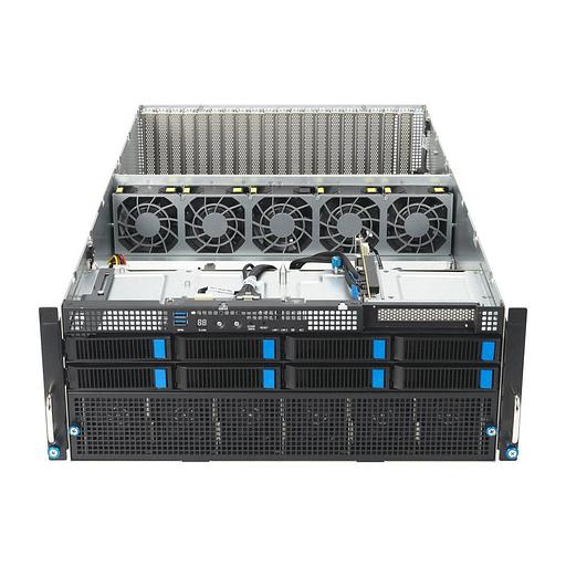 Сервер ASUS ESC8000-E11/P8480+2/32G24/WOGPU/ фото 5