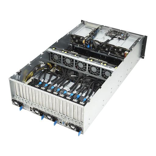 Сервер ASUS ESC8000-E11/P8480+2/32G24/WOGPU/ фото 6