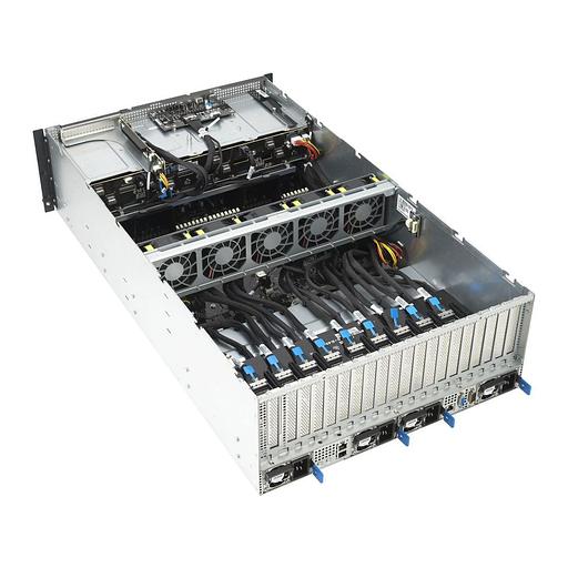 Сервер ASUS ESC8000-E11/P8480+2/32G24/WOGPU/ фото 7
