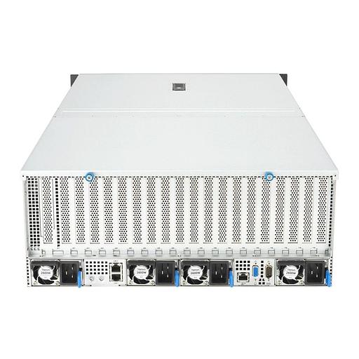 Сервер ASUS ESC8000-E11/P8480+2/32G24/WOGPU/ фото 9
