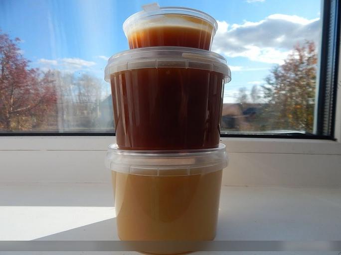 Мёд натуральный фото 4