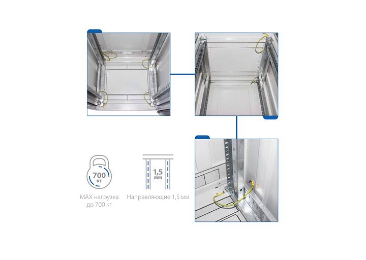 Серверный шкаф серия C на заказ фото 2