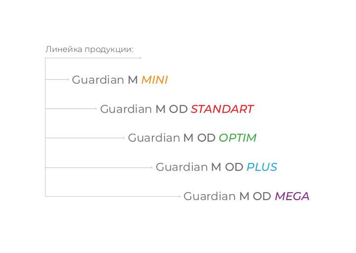 Климатический шкаф серия Guardian M на заказ фото 3