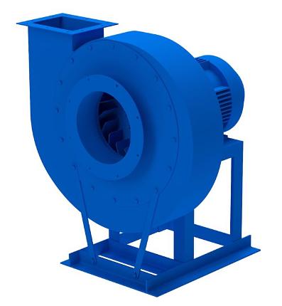 Вентиляторы радиальный высокого давления ВР 132-30 (ВВД, ВЦ 6-28, ВР 120-28) фото 1