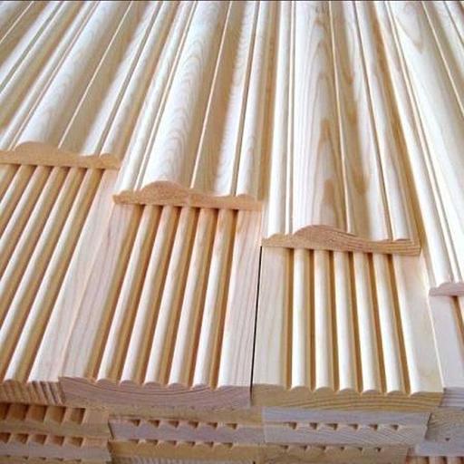 Наличник 75х18х2000-3000 мм фото 1