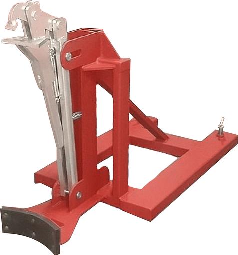 Вилочный захват для бочек Вл72ш-700 фото 1