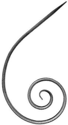 Завиток 170×120 фото 1