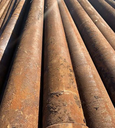 Труба насосно-компрессная (НКТ) 76 мм, Опт фото 2