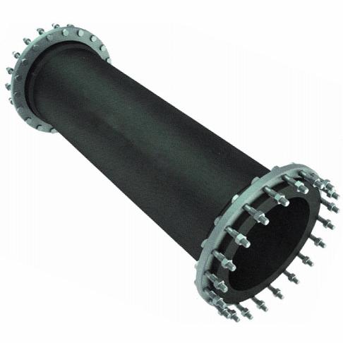 Резиновая вставка для соединения пульпопровода фото 1