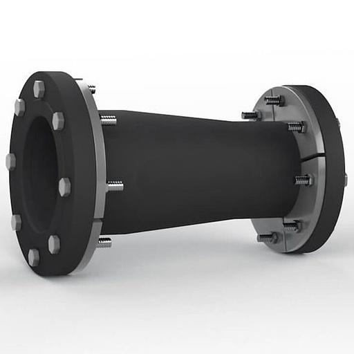 Трубопровод конический фото 1