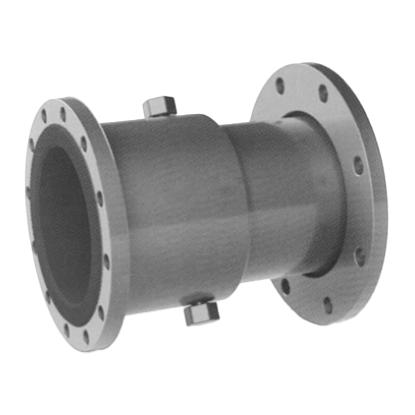 Гуммированный переход для трубопровода фото 1