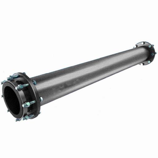 Гуммированный трубопровод фото 1