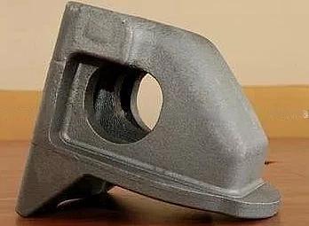 Клин фрикционный СЧ 35 М1698.00.003 фото 1