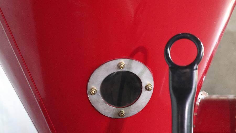 Пневматический транспортер Т-449/2 фото 7