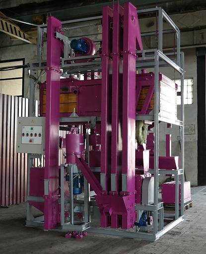 Крупозавод для гречки фото 2