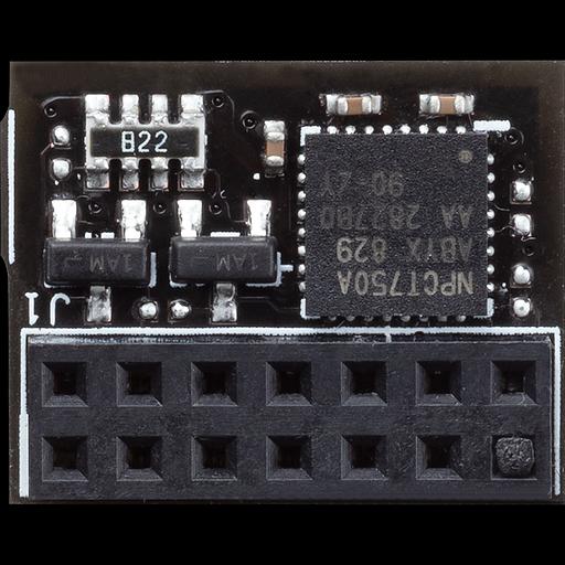 TPM-модуль ASUS 90MC07D0-M0XBN1 фото 2