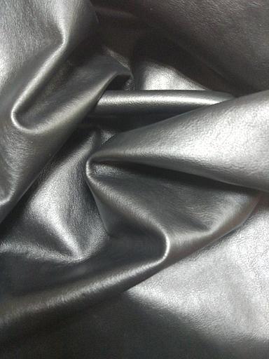 Натуральная кожа коллекция «Nappa Miami Beach» «Black», опт фото 1