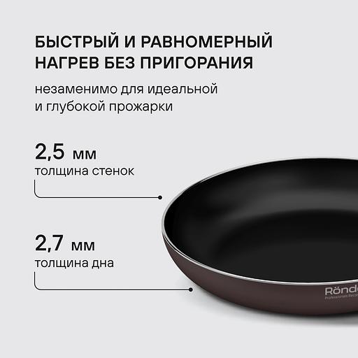 Набор посуды Rondell SensArt RDA-2022 6 предметов фото 4