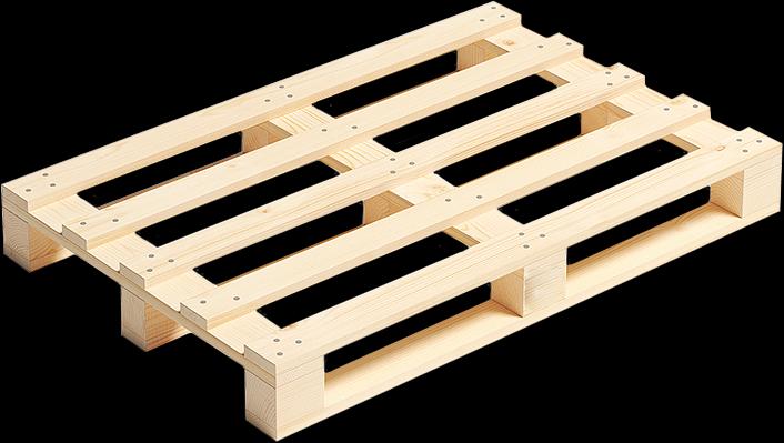 Европоддон 800х1200 облегченный (до 800кг) фото 1