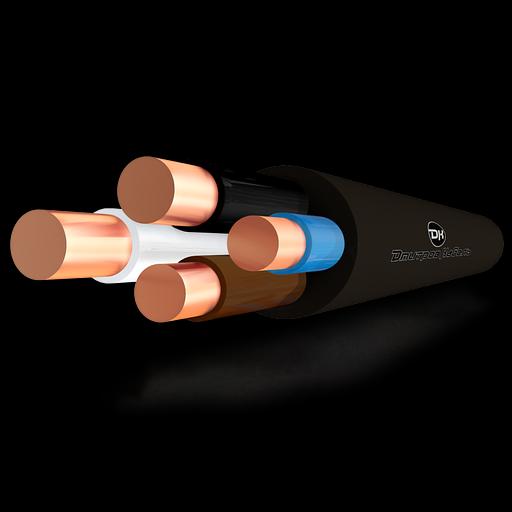 Кабель силовой ВВГнг(А)-LSLTx(ок)-0,66 фото 1