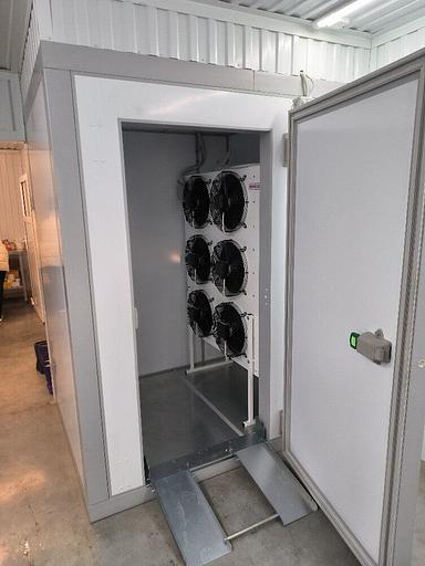 Воздухоохладители напольного типа производства KF 66/635 фото 2