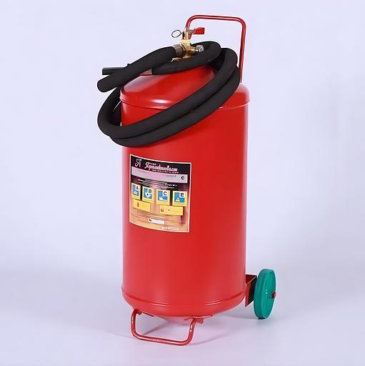 Услуга по перезарядке порошковых огнетушителей фото 2