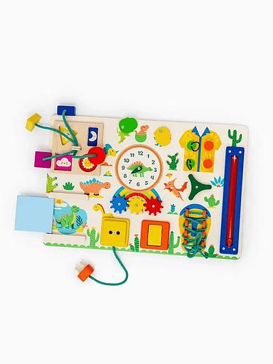 Бизиборд Динозаврик фото 2