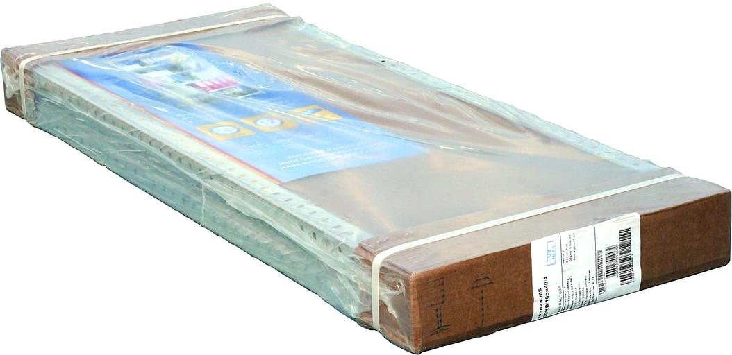 Стеллаж Практик MS Standart 160KD/70x30/4 пол.:4 разборная 1600x700x300мм серый (S24099023402) фото 6