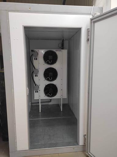 Агрегаты для заморозки КХМ-ККБ-KLS-335F фото 4