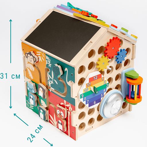 Бизидом-конструктор Сафари фото 3