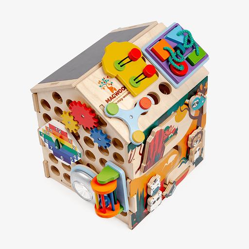 Бизидом-конструктор Сафари фото 7