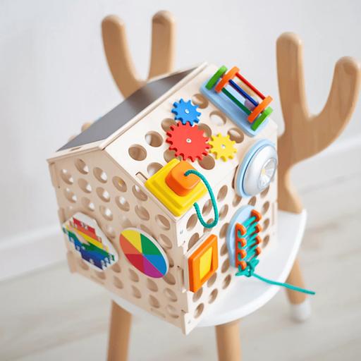 Бизидом-конструктор средний фото 7