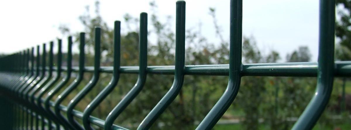 Забор 3Д 1730×2500 мм d 4 мм опт фото 3