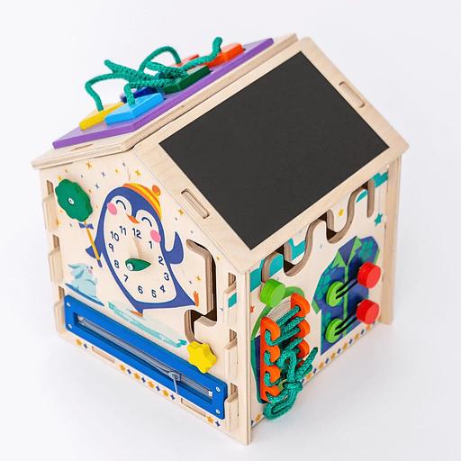 Бизидом Пингвин фото 1