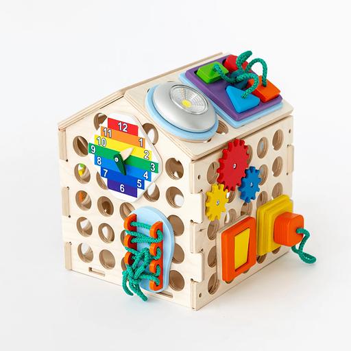 Бизидом-конструктор малый фото 1