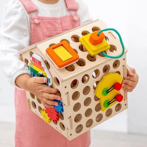 Бизидом-конструктор малый фото 2