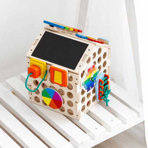 Бизидом-конструктор малый фото 5