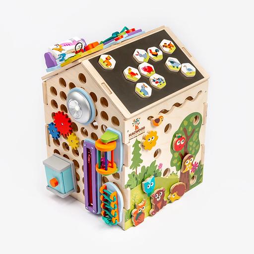 Бизидом-конструктор Лес фото 1