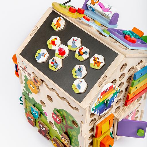 Бизидом-конструктор Лес фото 2