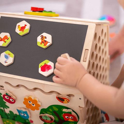 Бизидом-конструктор Лес фото 3