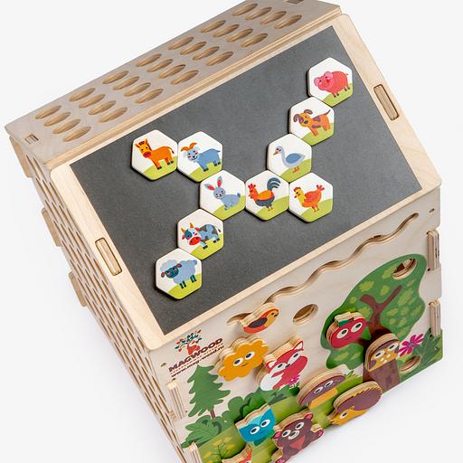 Бизидом-конструктор Лес фото 6