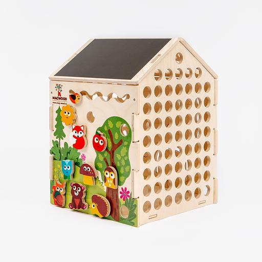 Бизидом-конструктор Лес фото 7