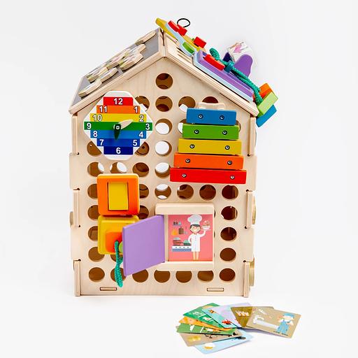 Бизидом-конструктор Лес фото 9