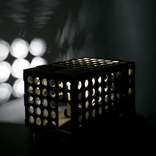 Бизидом-конструктор Парковка с машинами фото 3