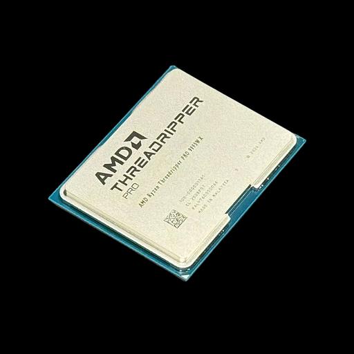 Центральный Процессор AMD RYZEN Threadripper PRO 9995WX OEM (Shimada Peak, 4nm, C96/T192, Base 2,5 GHz, Turbo 5,4 GHz, Without Graphics, L3 384MB, TDP 350W, sTR5) фото 1