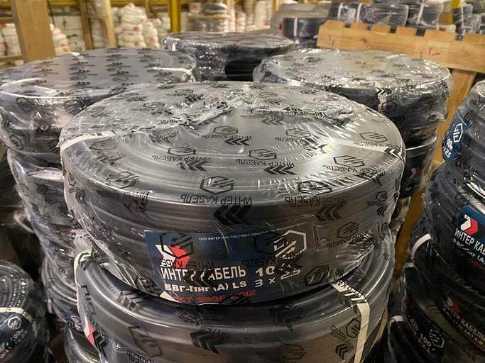 ВВГ-Пнг (A) LS ГОСТ 2х1,5 (1,15) Оренбург фото 2