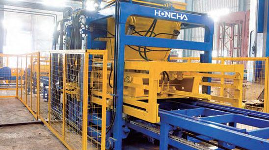 Вибропрессование фото 2