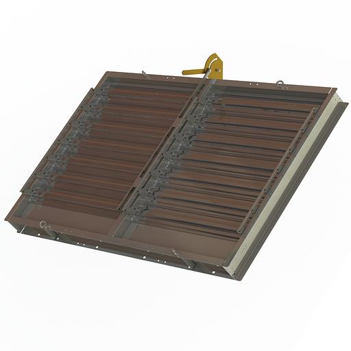 Жалюзийные устройства для АВО фото 2